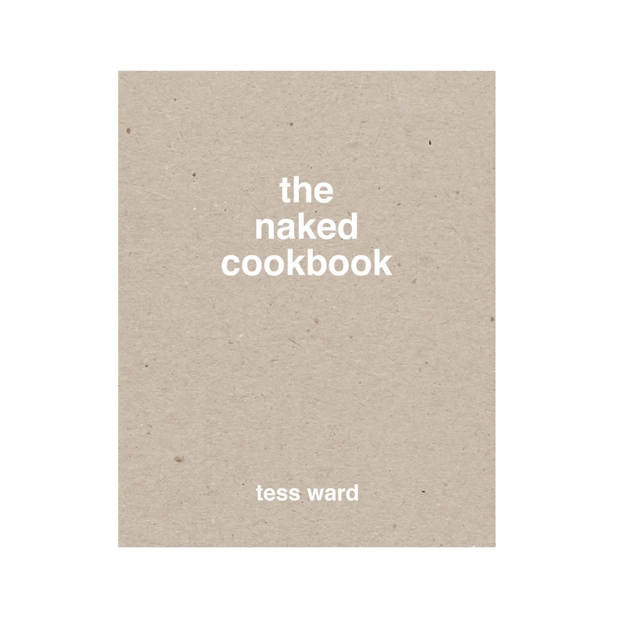 The Naked Cookbook | StyleMeGHD