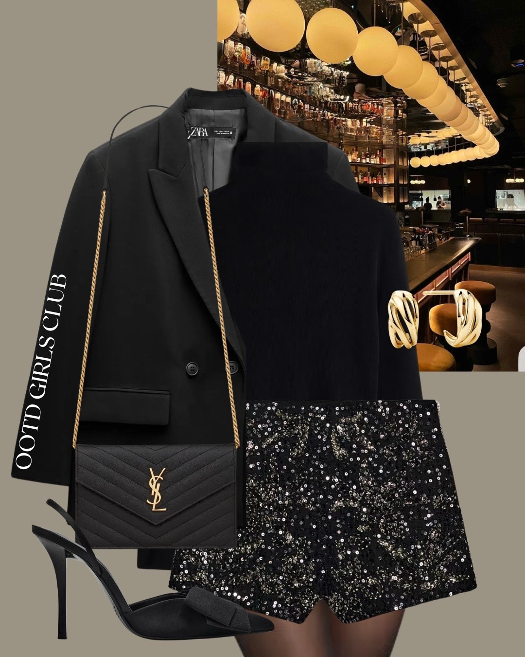 NYE OUTFIT IDEA 

#LTKwinter #LTKfestive #LTKpartywear