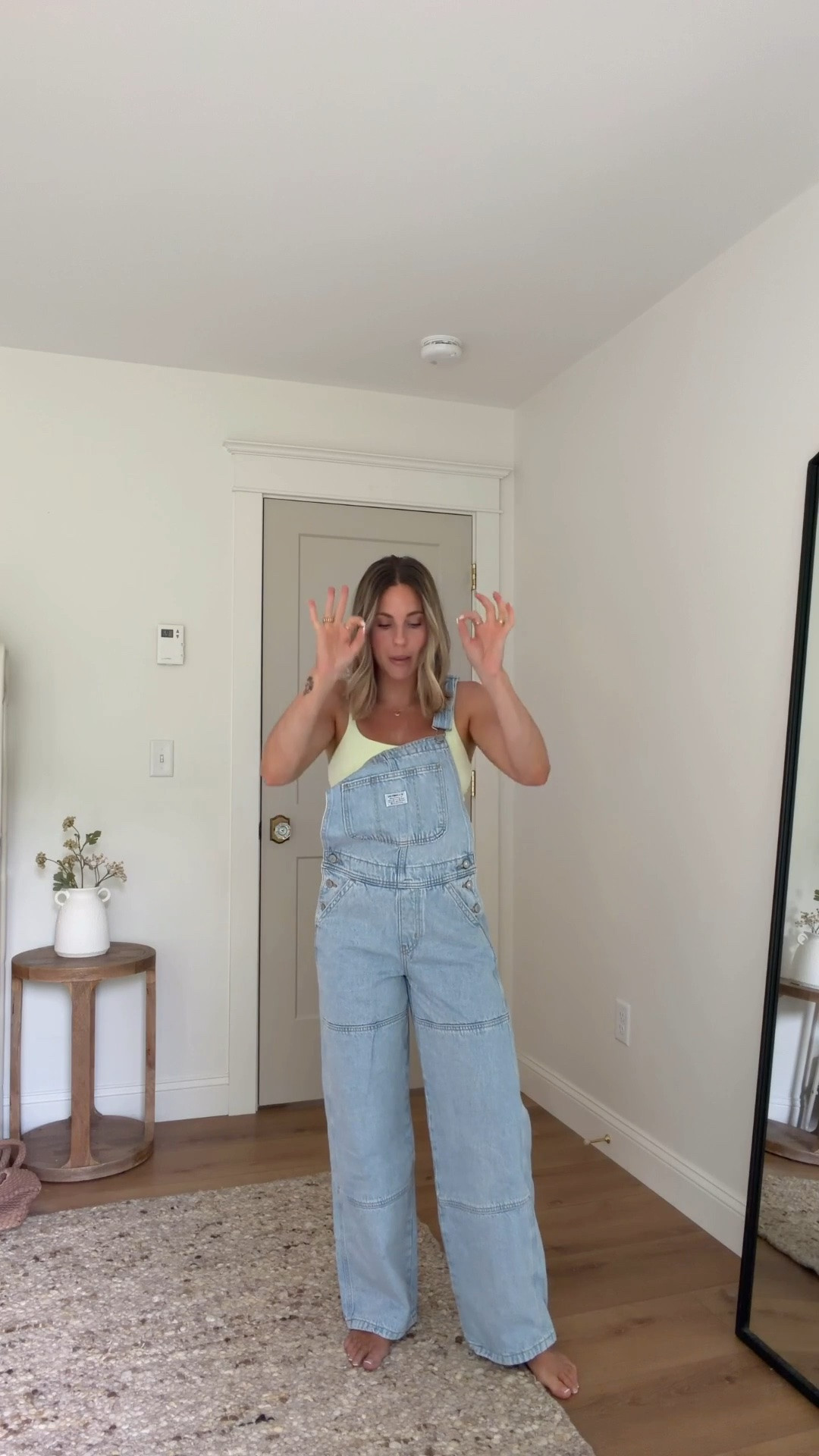 Actually obsessed.. they could not be better. (Wearing size small) #levis #target

#LTKmomlife #LTKSeasonal