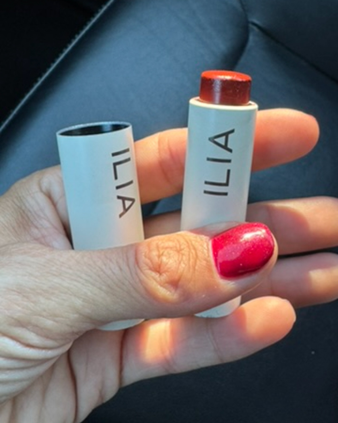 Tinted lip balm that looks luxe, feels buttery, and doesn’t break the bank. Shade range is chef’s kiss 🤌🏽

Color shown is LADY 

Good for dry lips & doesn’t have any silicones. Is marked as CLEAN! 

Lip color | lip tint | budget friendly | affordable | beauty | makeup | favorite finds | hydrating | buttery soft | natural | lip shades | ilia | clean products 

#LTKHoliday #LTKBeauty #LTKFindsUnder50