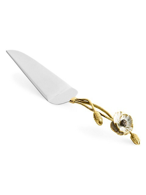 Anemone Cake Server | Saks Fifth Avenue
