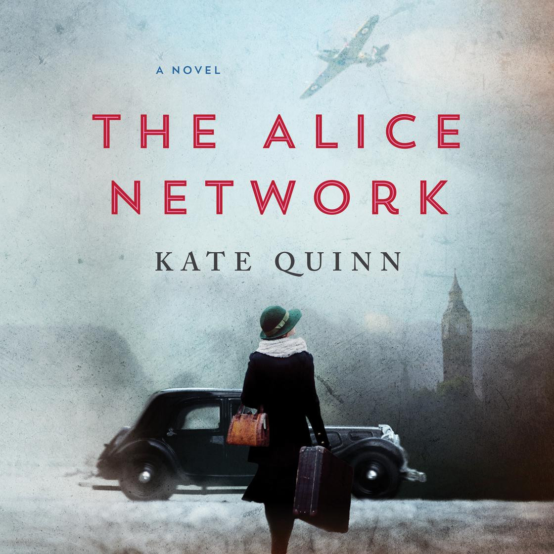The Alice Network | Libro.fm (US)