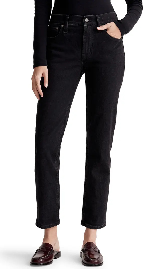 The Mid-Rise Perfect Vintage Jeans | Nordstrom