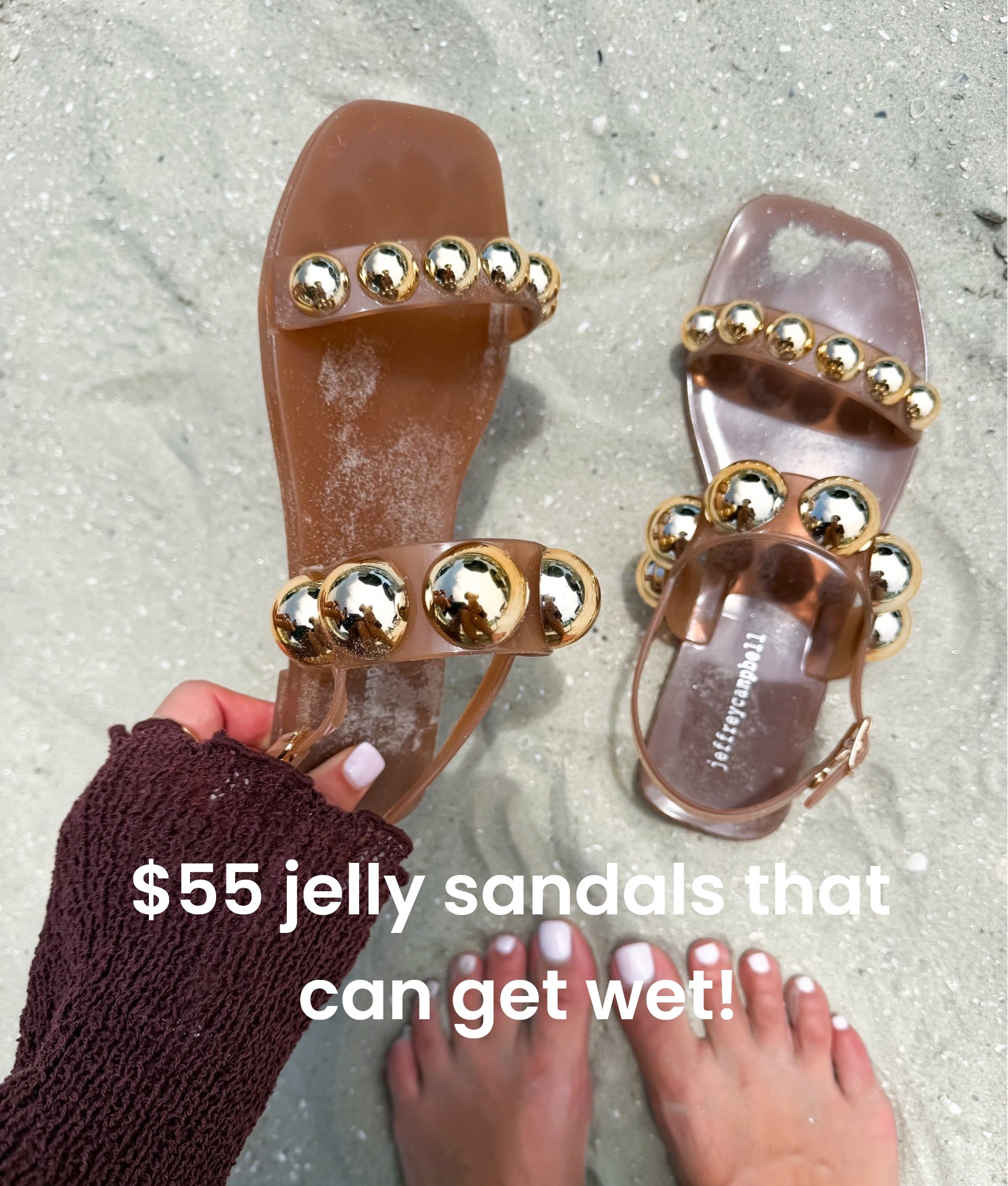 13 little things making my life better right now! My jelly sandals are whole sizes only - I’m a 6.5 and did a 7. These can get wet too! Summer outfit. Summer style. Vacation outfit.

#LTKootd #LTKTravel #LTKWorkwear