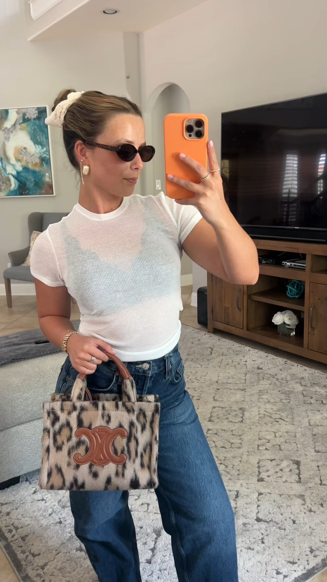 The perfect summer white tee,
For any occasion!!!! 
The New skims cotton sheer tee is perfect !!!


#LTKStyleTip #LTKSeasonal #LTKFindsUnder50