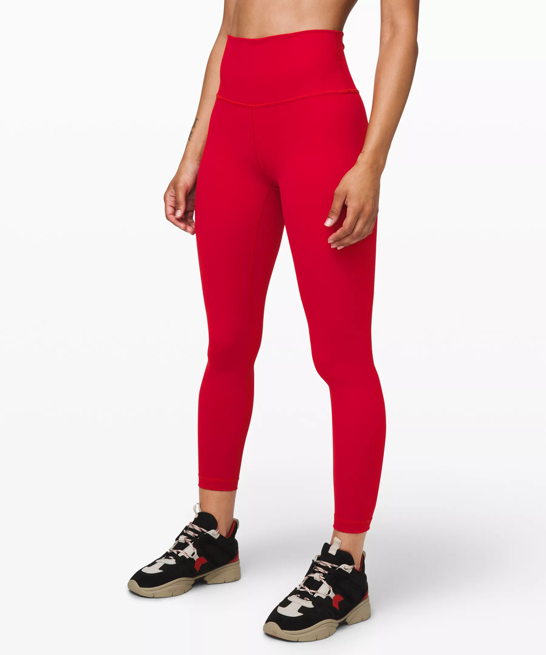 Wunder Under High-Rise Tight 25" Full-On Luxtreme | Lululemon (US)