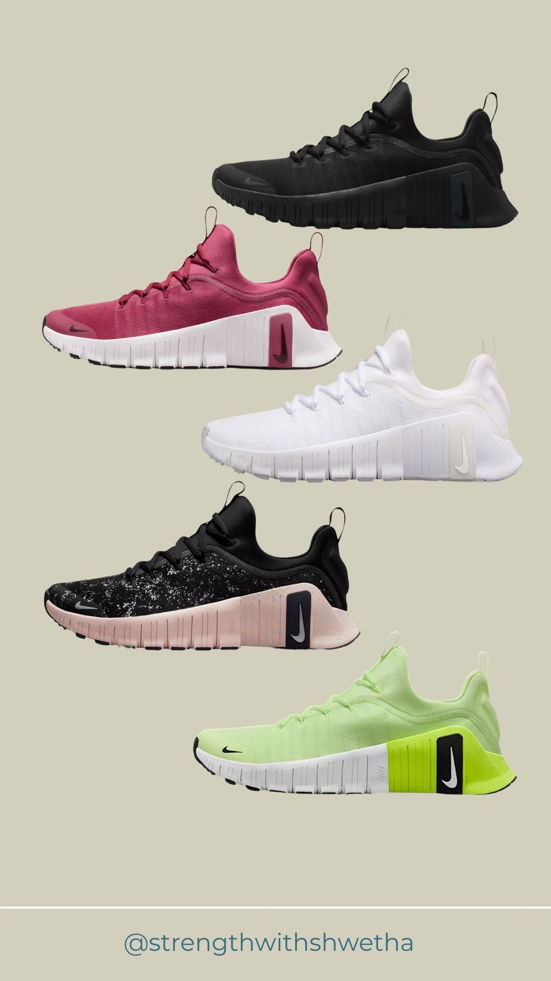 Nike Metcon 6 on sale! Use code BFRIDAY! 

#LTKfitnessgoals #LTKCyberWeek #LTKActive