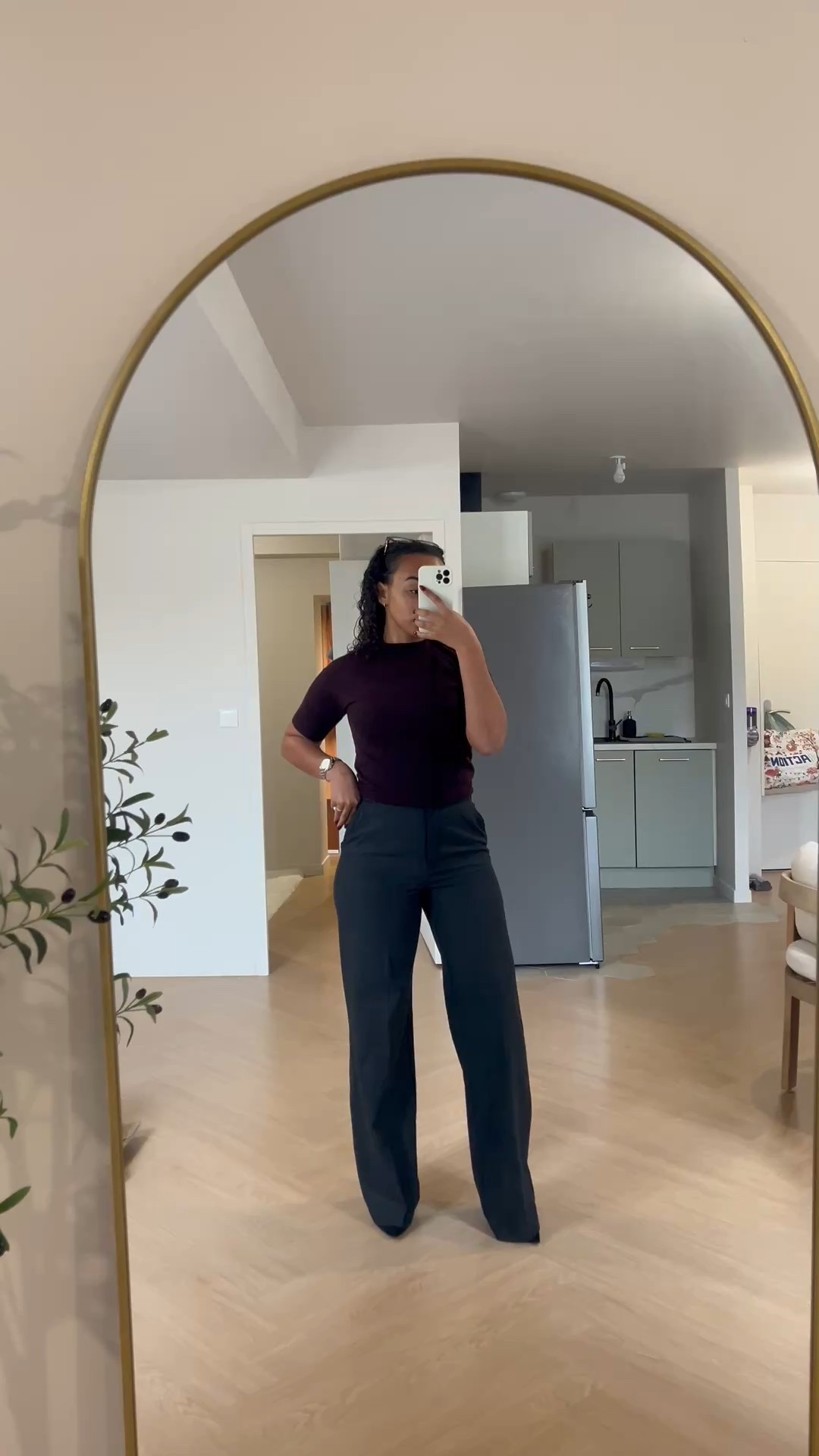 Un pantalon qui taille parfaitement 🥹✨

#LTKfrance #LTKmodest #LTKstyletip