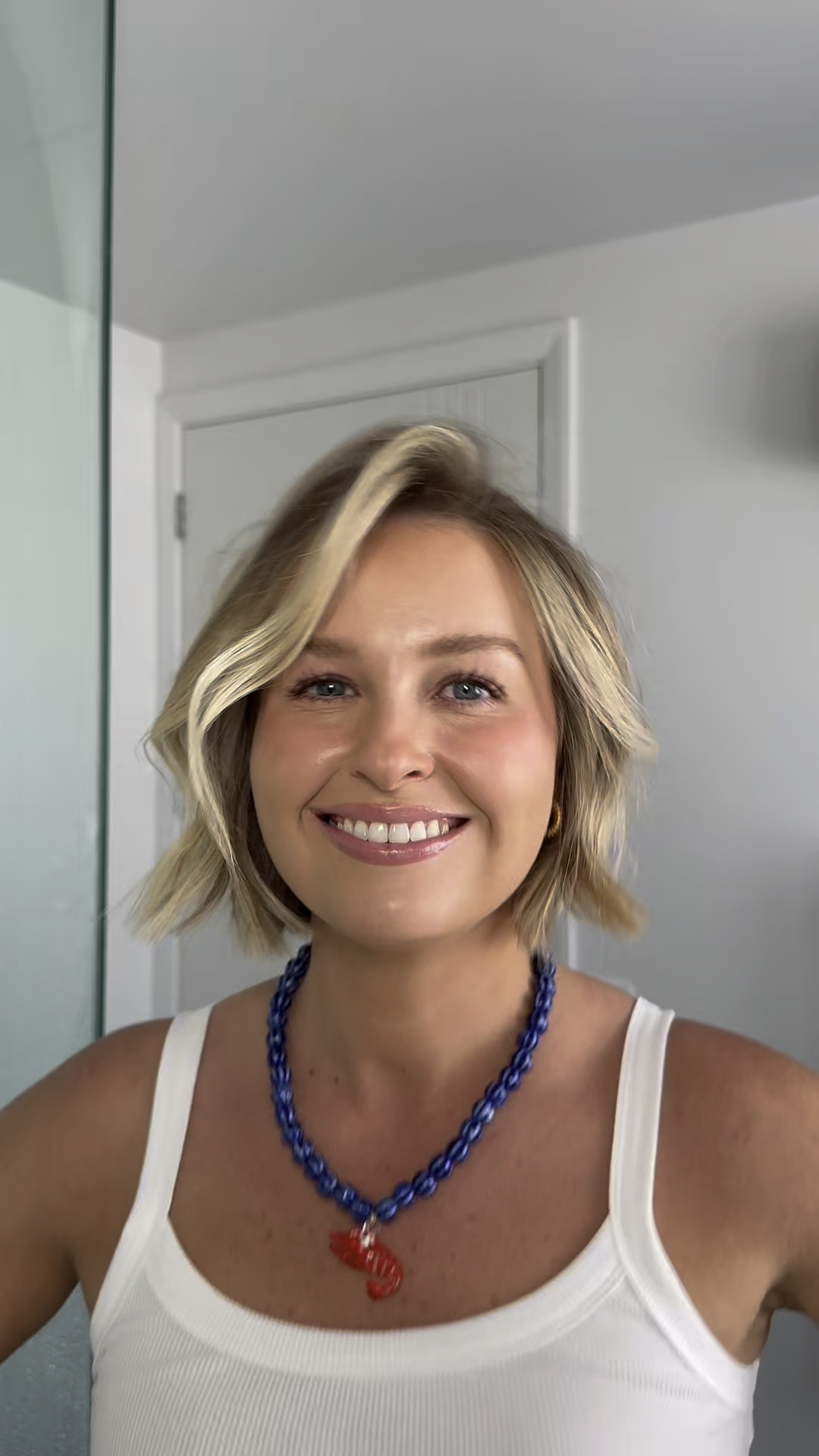 Bouncy bob tutorial using the GHD 32cm soft curl tongs!



#LTKuk #LTKbeauty #LTKeurope