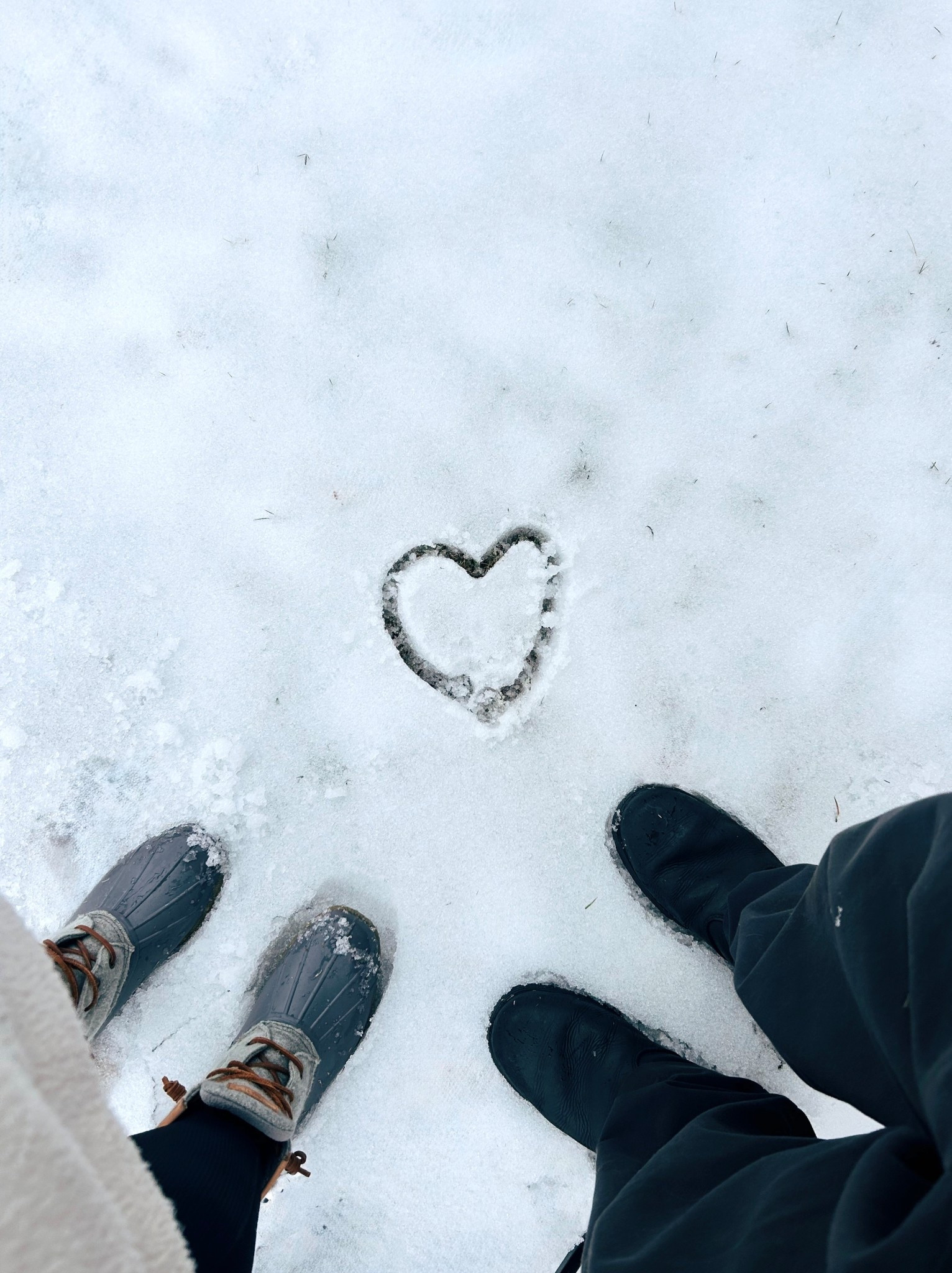 Snow days call for duck boots 🤍 warm, waterproof, and actually cute.

#LTKootd #LTKSaleAlert #LTKFindsUnder100