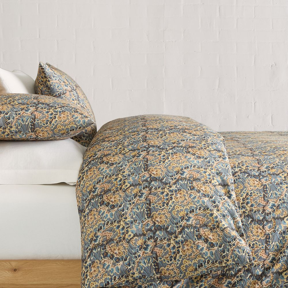 Posey Floral Shams | West Elm (US)