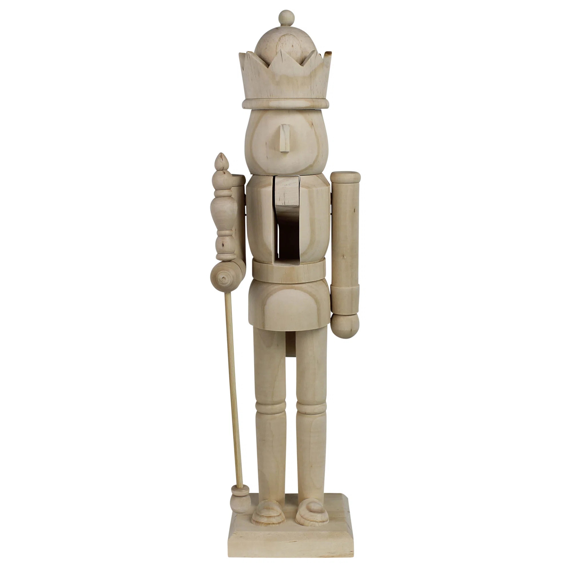 Wood Nutcracker | Wayfair North America