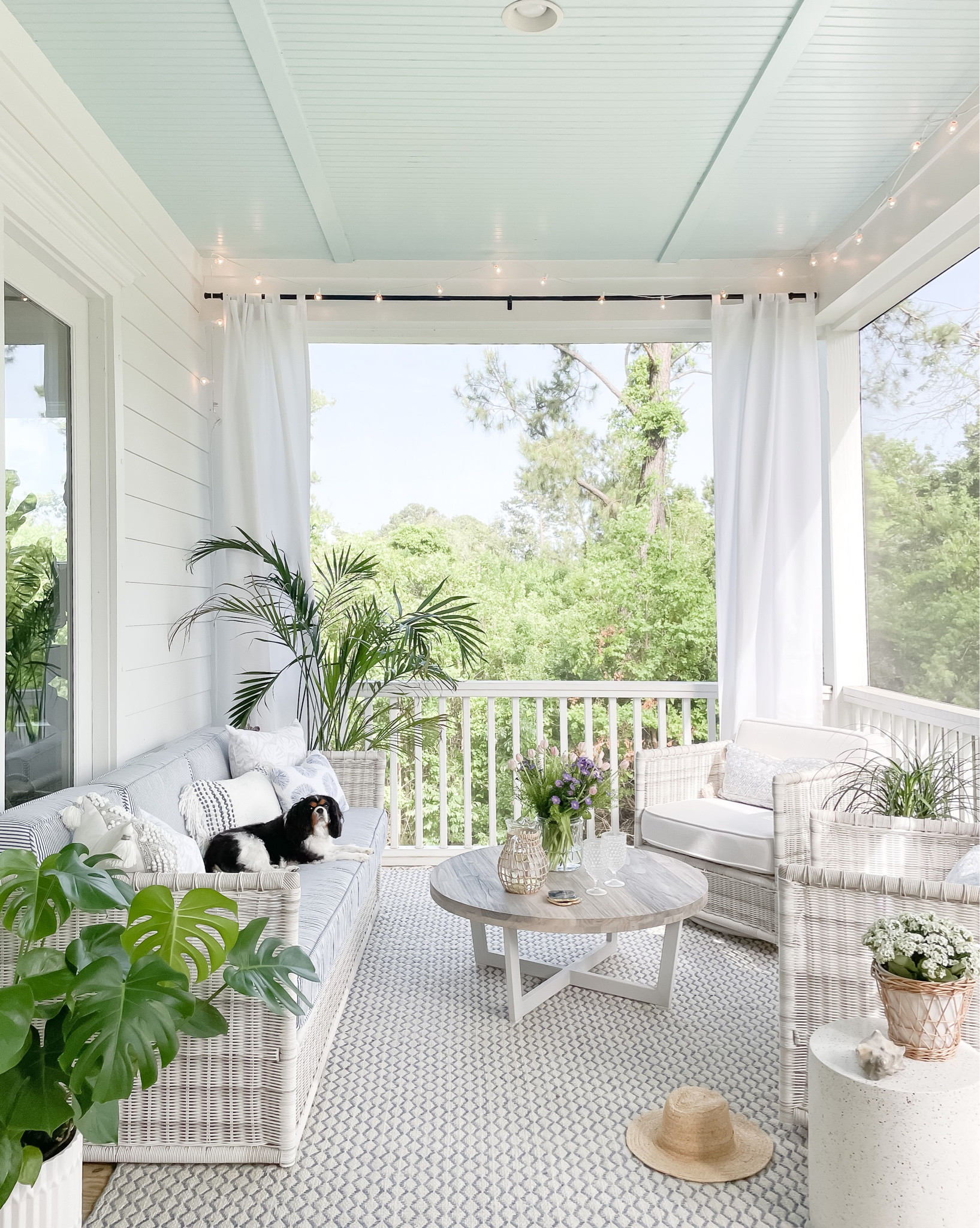 Patio furniture outdoor Serena & Lily furniture sale 

#LTKSeasonal #LTKhome