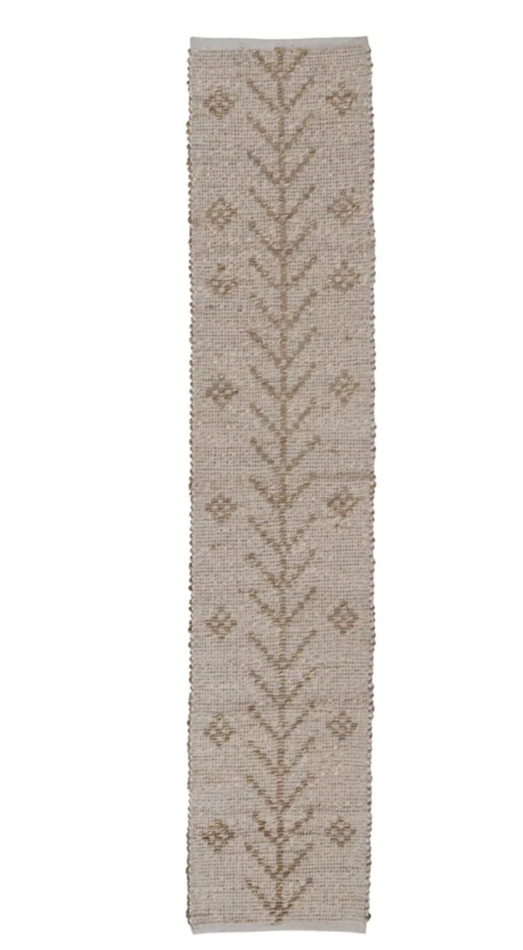 Hand Woven Sea Grass Table Runner | House of Blum