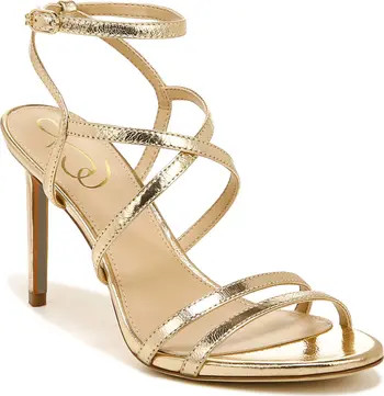 Delanie Strappy Sandal | Nordstrom