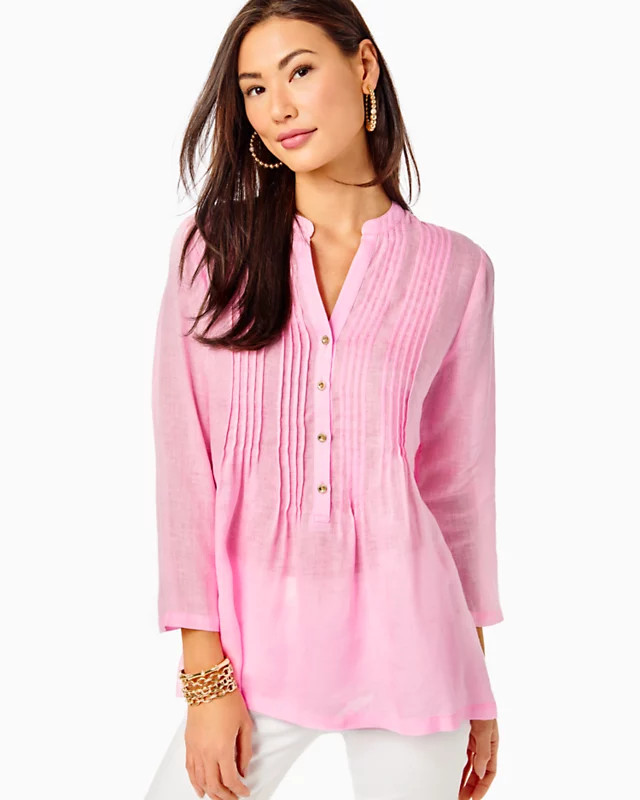 Sarasota Tunic Top | Lilly Pulitzer