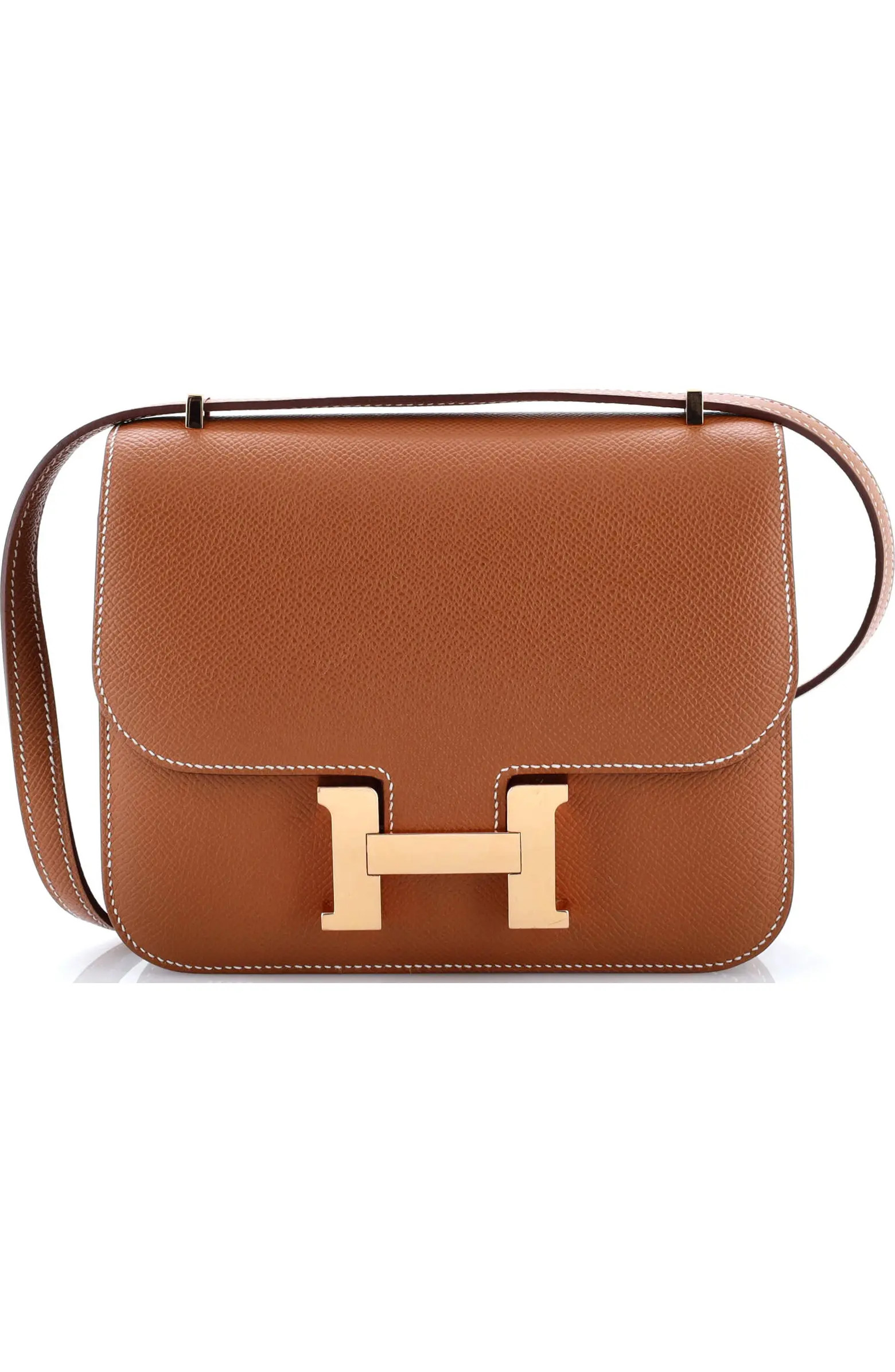 Pre-Owned Hermes Constance NM Bag Epsom 18 | Nordstrom | Nordstrom
