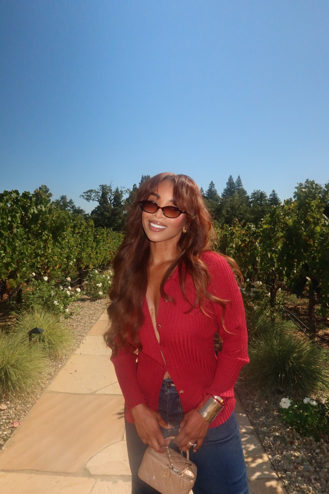 Napa Valley, here I am! 😍

#LTKBeauty #LTKFallSale #LTKStyleTip