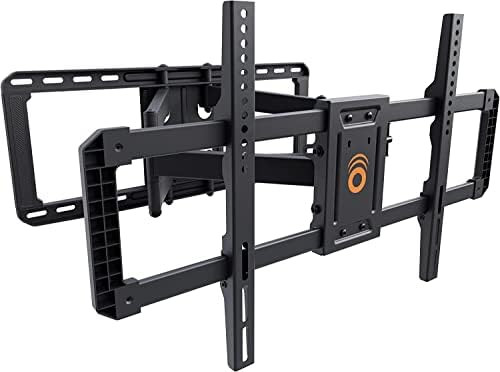 ECHOGEAR TV Wall Mount for Large TVs Up to 90" - Full Motion With Smooth Swivel, Tilt, & Extensio... | Amazon (US)