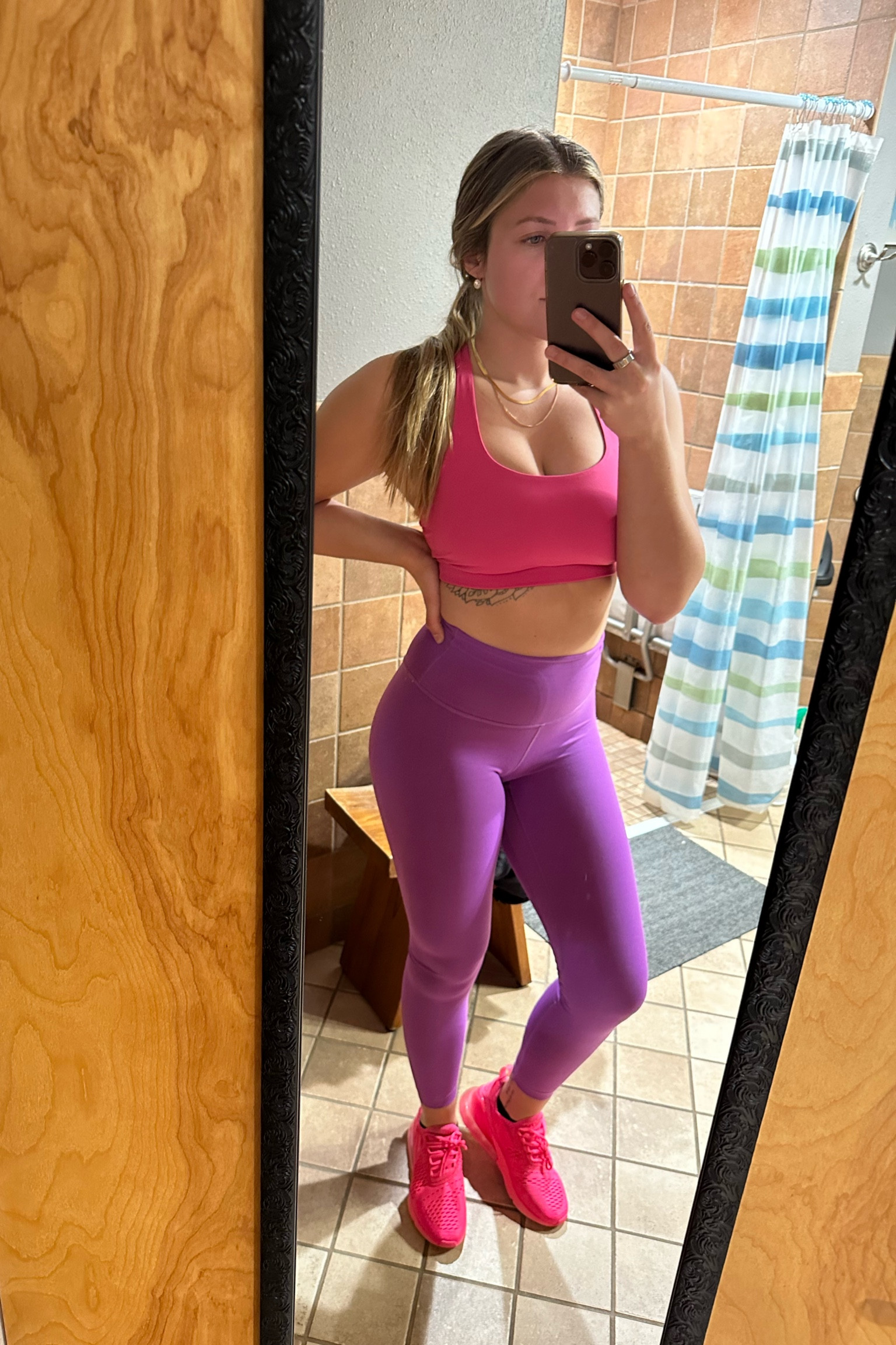 Gym fit always #lulu 

#LTKMostLoved #LTKfitness #LTKfindsunder100