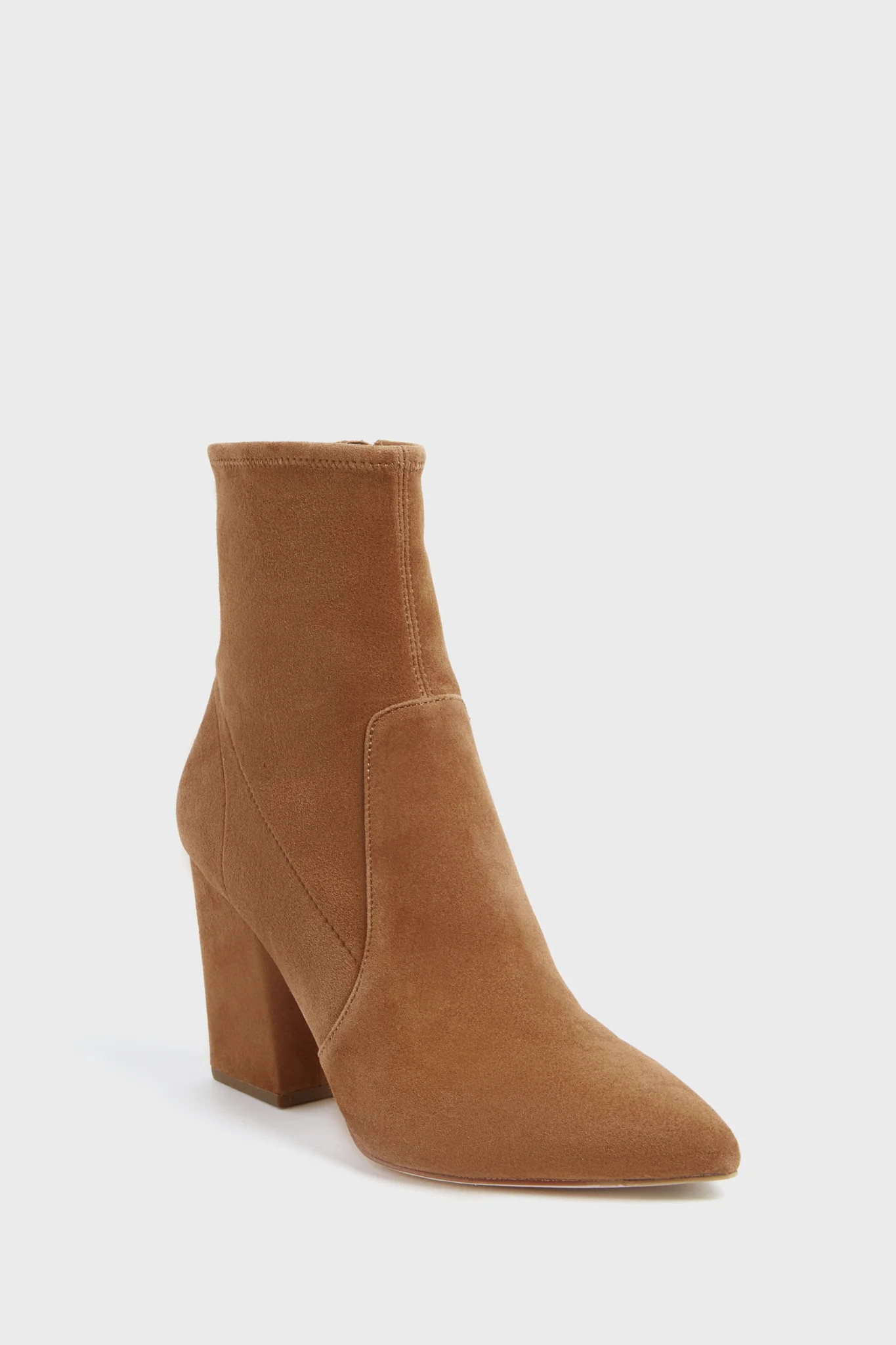 Cacao Isla Slim Ankle Booties | Tuckernuck (US)
