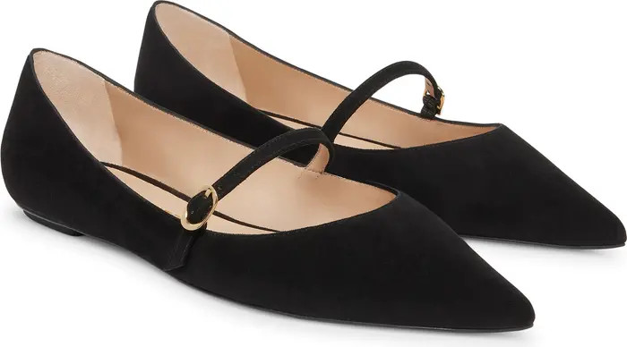 Emilia Mary Jane Flat (Women) | Nordstrom