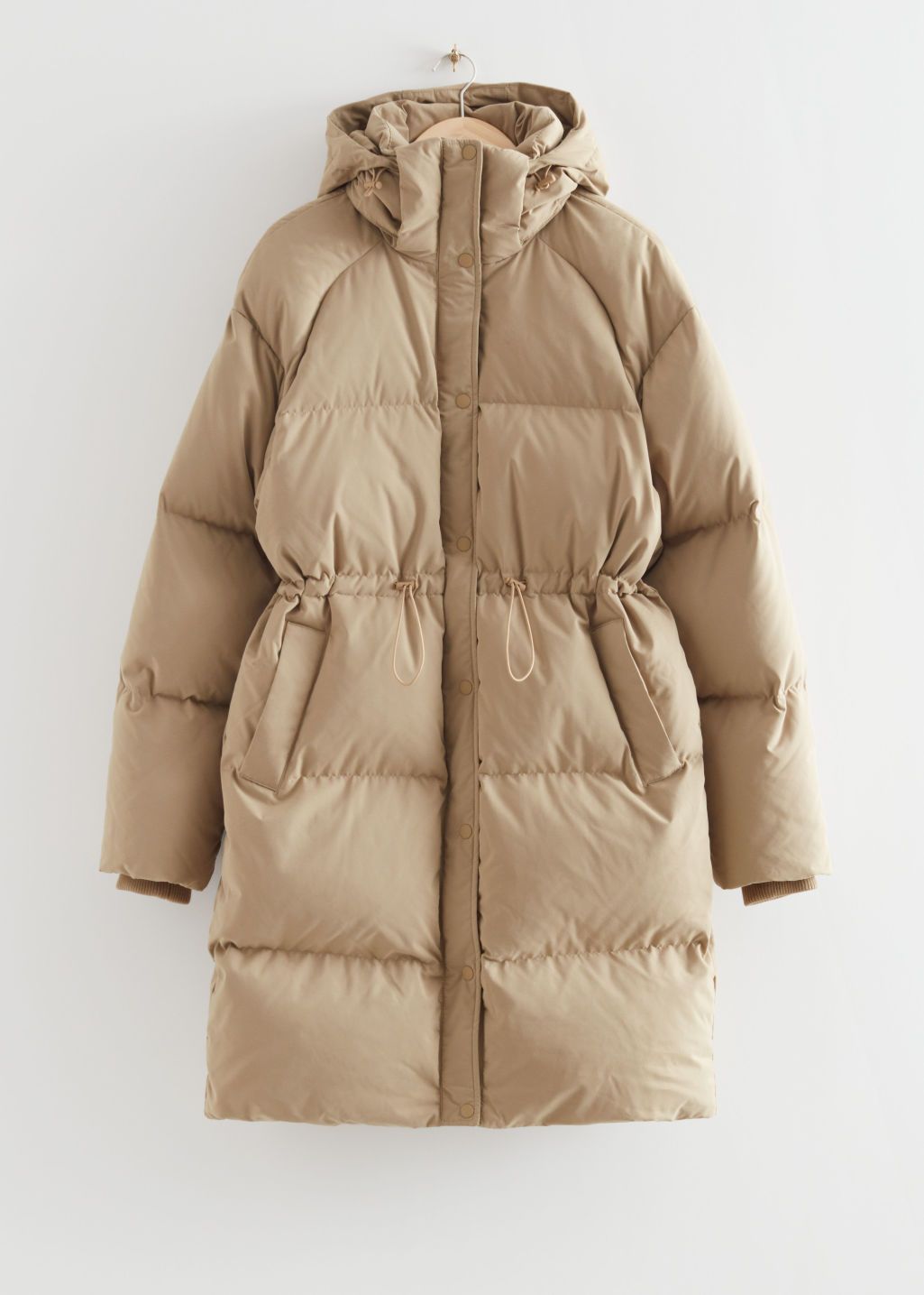 Mid-Length Puffer Coat | & Other Stories (EU + UK)