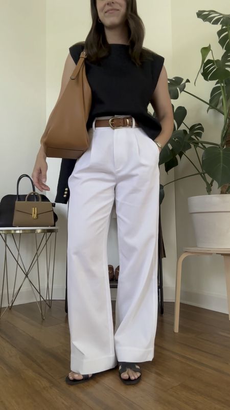 Madewell top, Madewell sale, Everlane trousers, casual outfit, weekend outfit, vacation outfit



#LTKStyleTip #LTKFindsUnder100 #LTKxMadewell