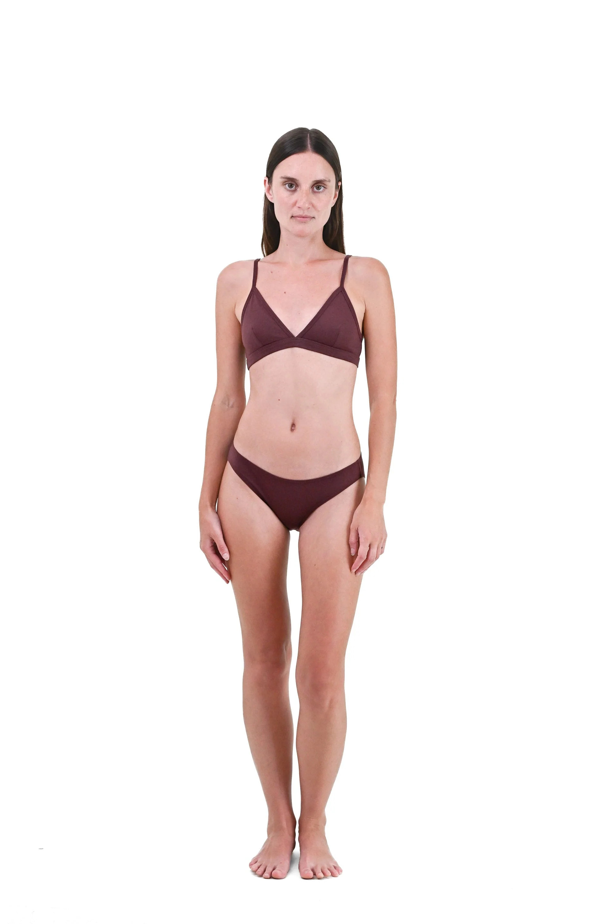 Genesis Womens Brief | EDN Clothing
