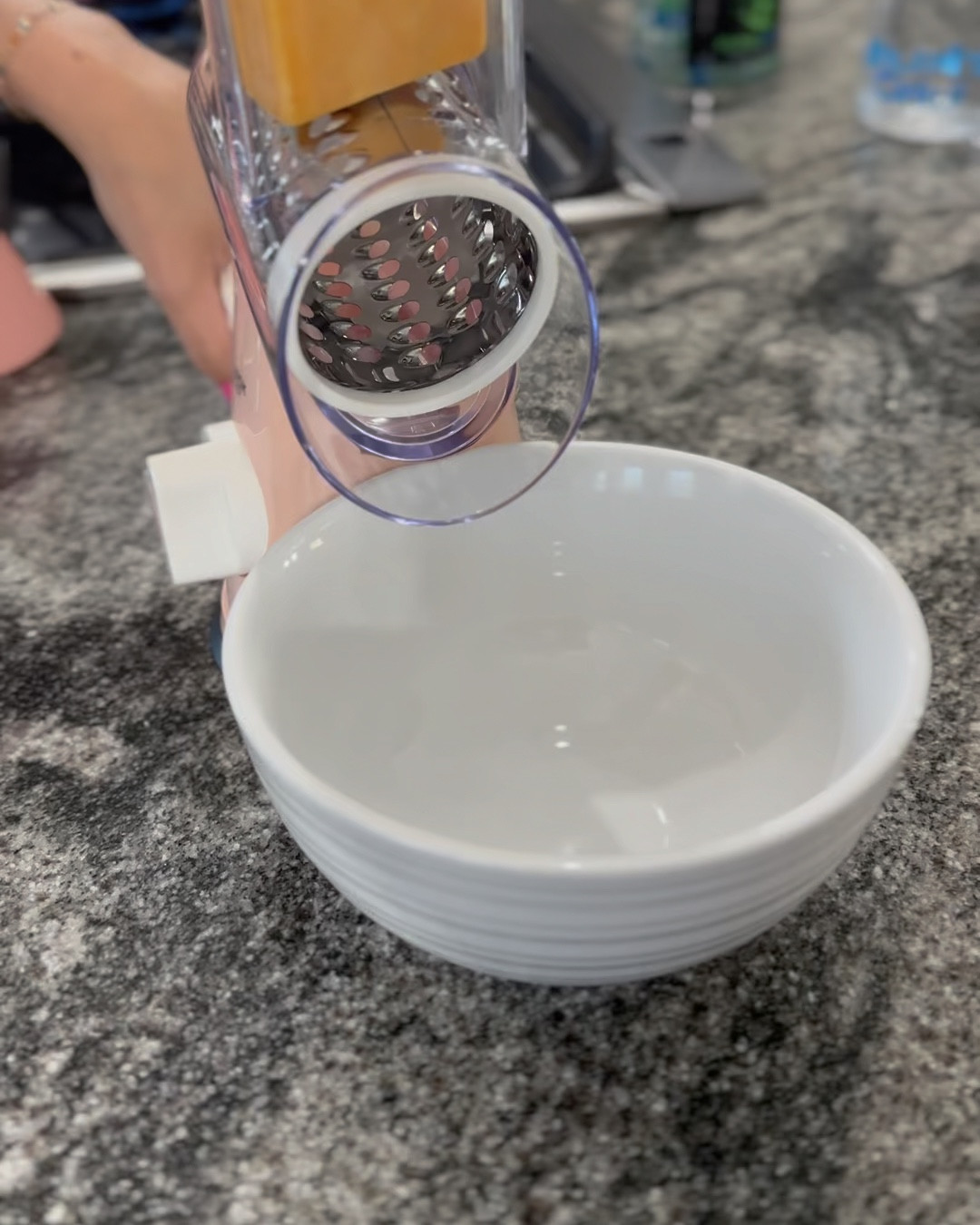 Grate your way to cheesy perfection! 🧀✨”

 #CheeseGrater #KitchenEssentials #CookingTools #CulinaryMustHaves #CheeseLover #HomeCooking #KitchenGadgets #LTKhome #FoodPrep #KitchenHacks