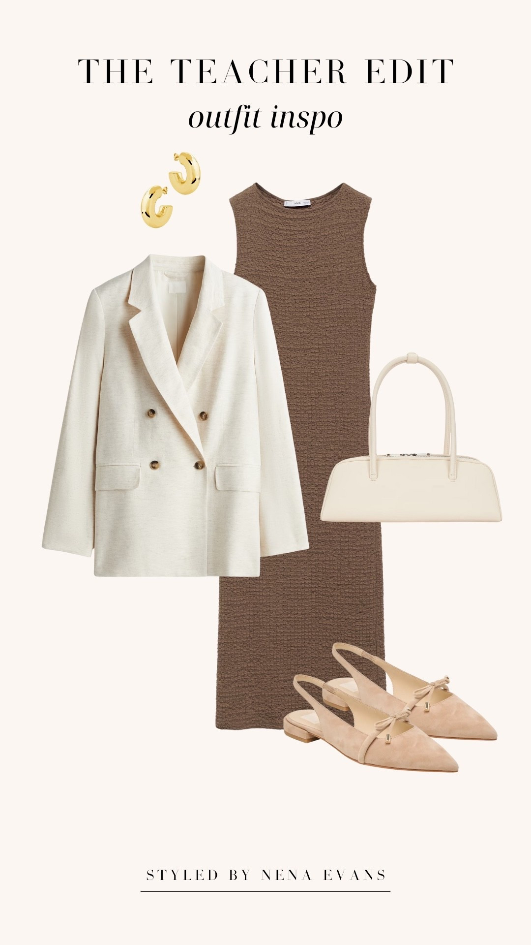 Back to school outfit idea 🍎


Work outfit 
Office outfit 
Teacher outfit 
Fall outfit 
Fall fashion 
Maxi dress Cocktail

#LTKFindsUnder50 #LTKWorkwear #LTKStyleTip