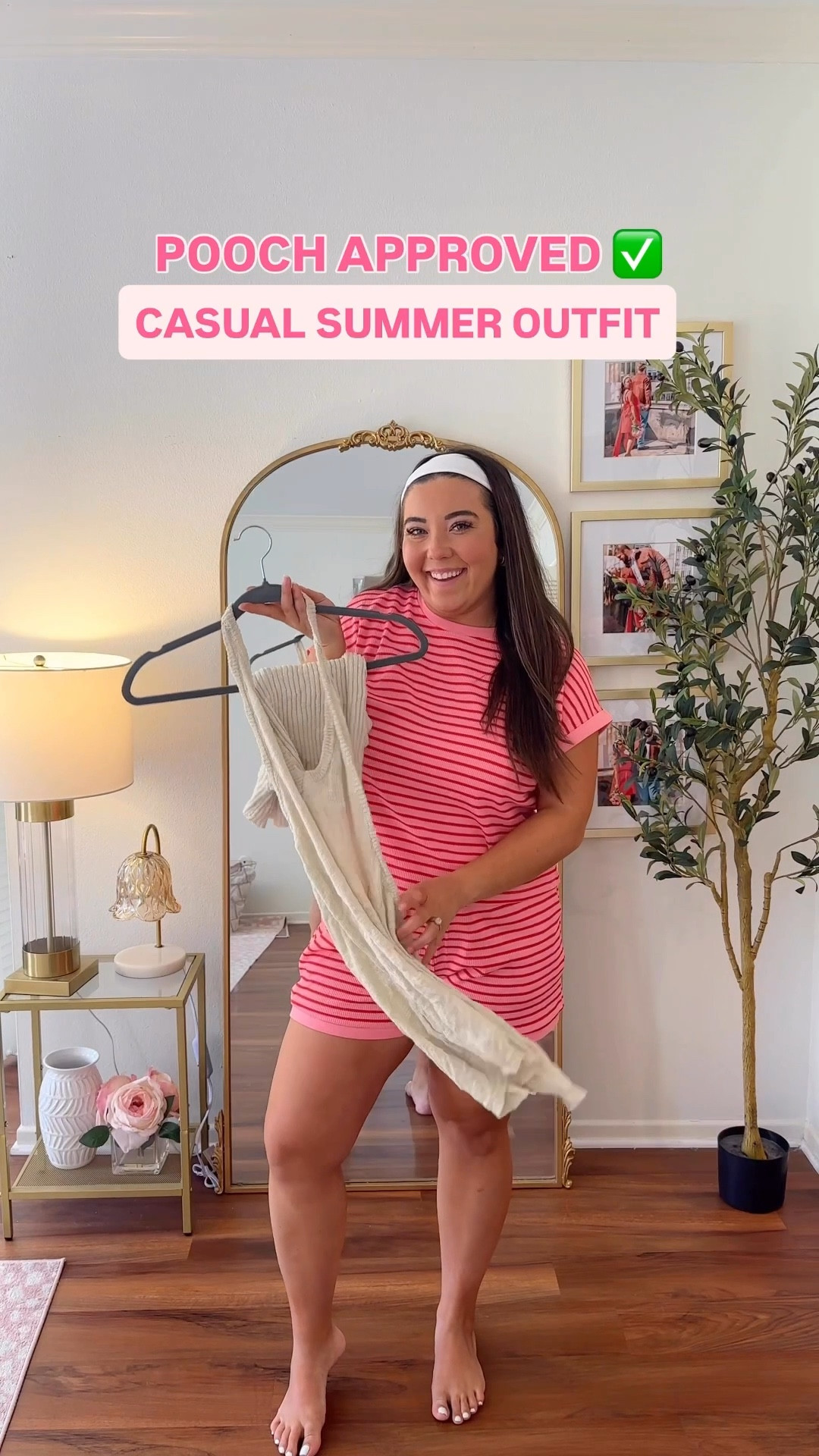 This set is so soft and comfy and comes in several colors! Wearing size L! 

#LTKSeasonal #LTKStyleTip #LTKFindsUnder50