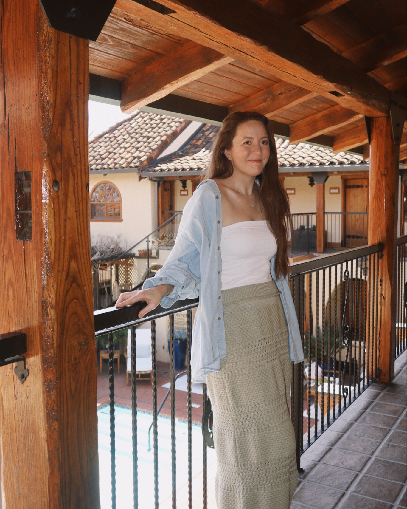 NAPA FIT #2.  Top: S | Shirt: M | Skirt: M 

#LTKSeasonal #LTKtravel #LTKsalealert