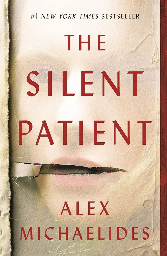 The Silent Patient | Amazon (US)