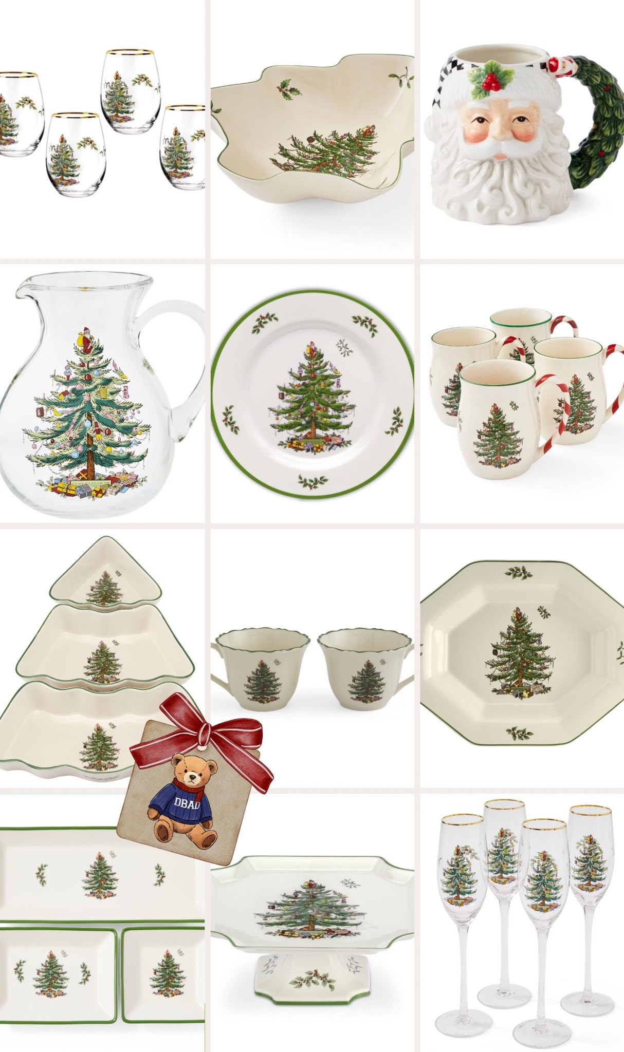 Spode on sale - obsessed with Spode everything for holidays I’m building my collection 🎄

#hosting #tablescape #holidaydishes

#LTKHoliday #LTKGiftGuide