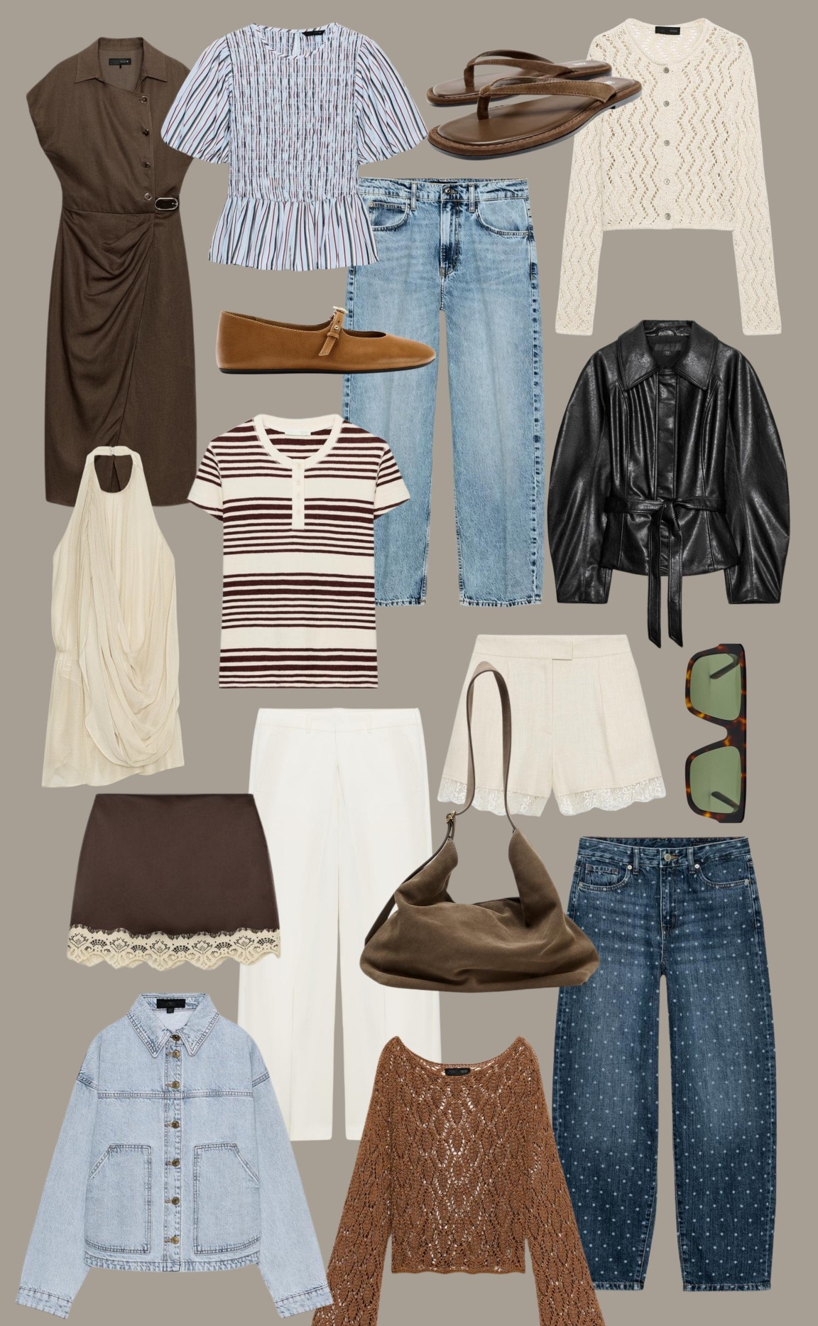 Zara new in 🤎✨🫶

#LTKspring #LTKsummer #LTKuk