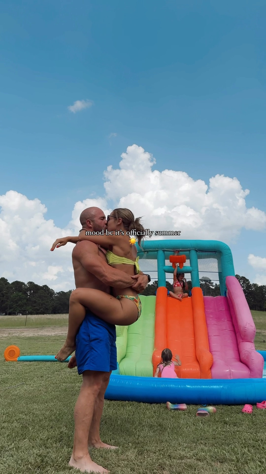 4 years later & this waterslide is still hands down the BEST purchase for Summer! ☀️🌊👙😎 

#LTKKids #LTKFamily #LTKSummerEdit