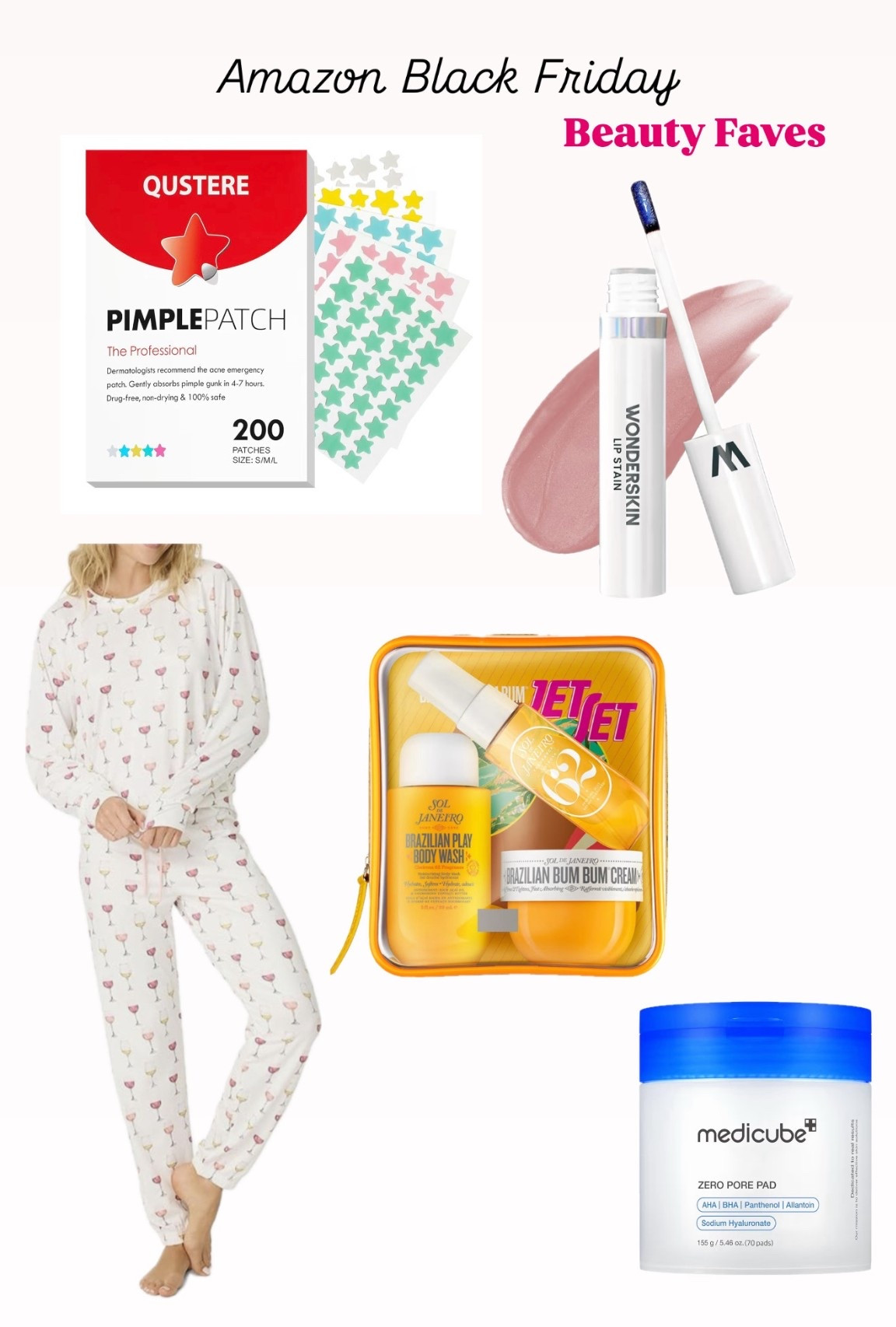 
My favorite beauty finds from the Amazon Black Friday cyber Monday sale!

@amazon #ad #FounditonAmazon #WinterFavorites2025

@shop.ltk #liktkit