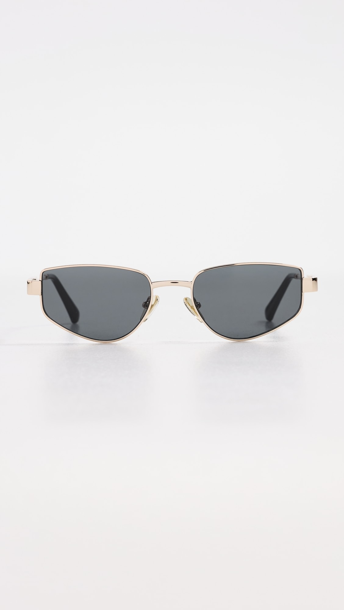 Quay Hit Single Sunglasses | Shopbop | Shopbop