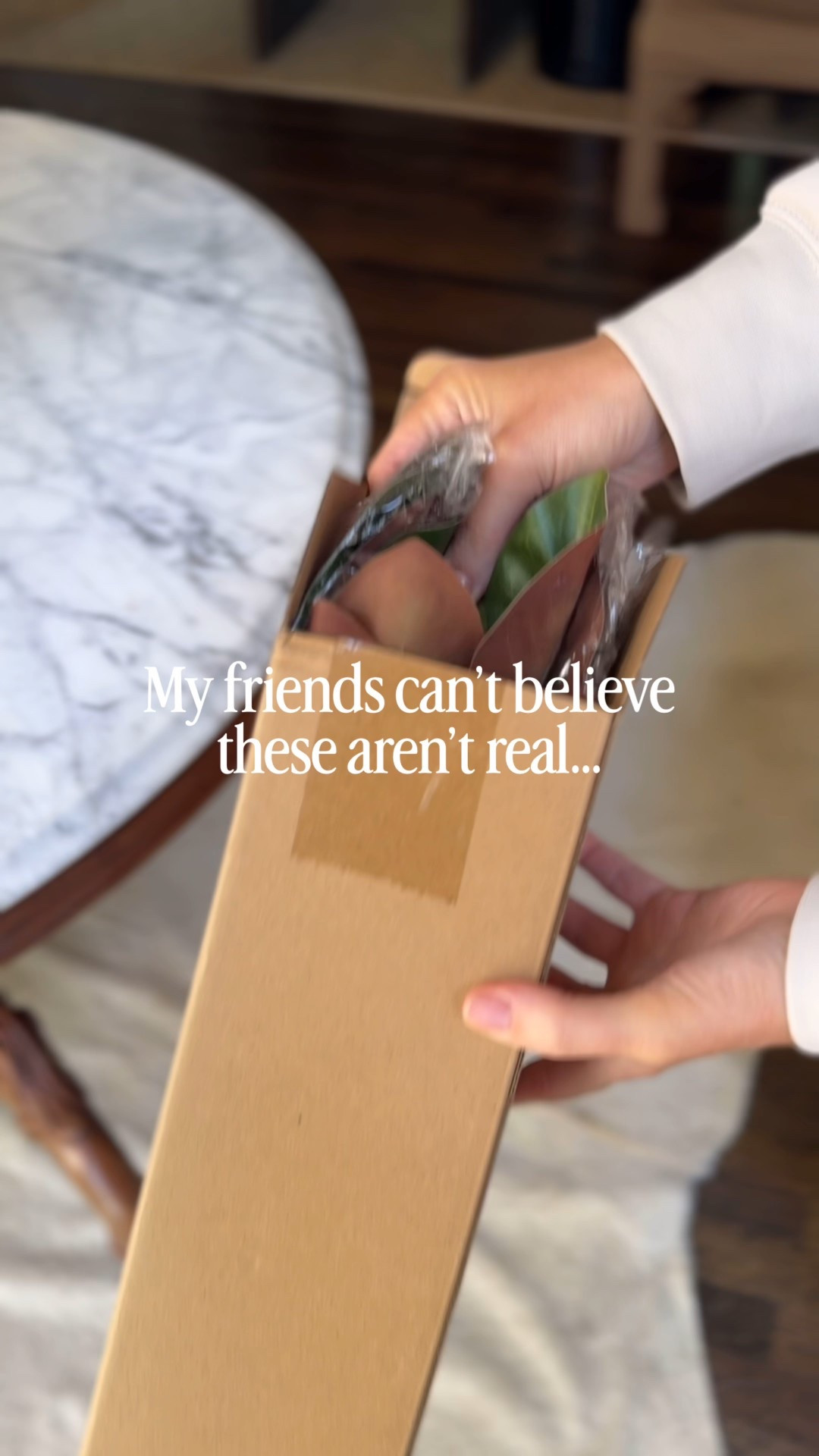 The most realistic magnolias I’ve found! When I unboxed these, I couldn’t believe how real they looked. If you have been searching for the perfect faux stem for your home, grab these!

Realistic faux magnolias, lifelike faux stems, artificial floral decor, timeless home accents, elegant faux flowers, high quality faux greenery, realistic home botanicals, neutral home styling, modern traditional decor, Amazon home favorites, year round floral stems, elevated home decor, faux magnolia branches, classic Southern style decor, designer inspired florals, subtle home texture, faux stem arrangement, chic home accessories, realistic artificial flowers, curated home details.


#LTKSeasonal #LTKHoliday #LTKFindsUnder50