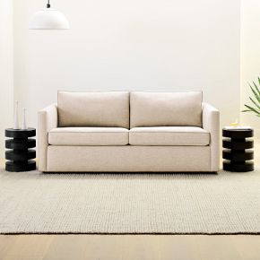 Harris Sofa (66"&ndash;108") | West Elm (US)