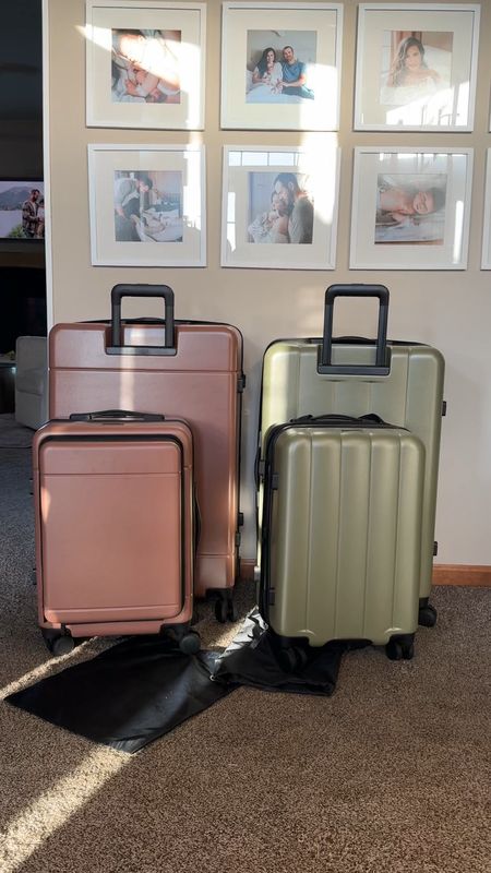 Luggage, travel, carry on, travel gear! Calpak, Father’s Day, vacation. 

#LTKTravel #LTKSaleAlert #LTKGiftGuide