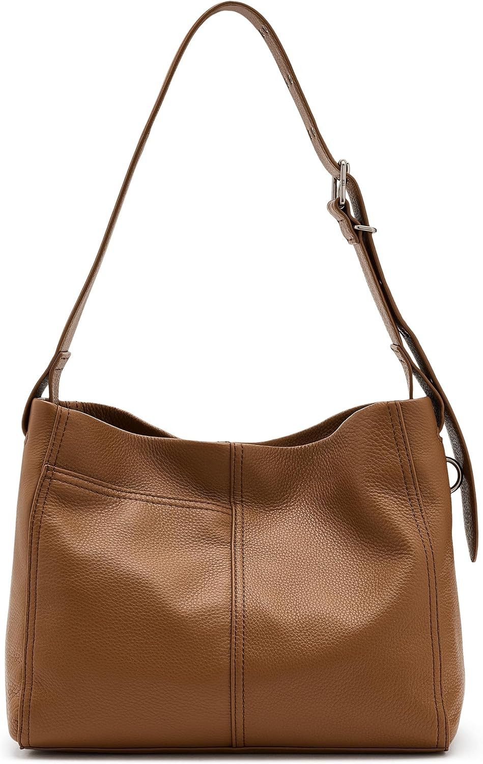 HOBO Women's Render Leather Shoulder Bag | Amazon (US)