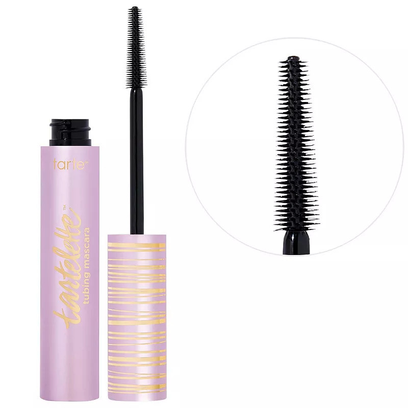 tarte tartelette lengthening & tubing mascara, Size: .13Oz, Black | Kohl's