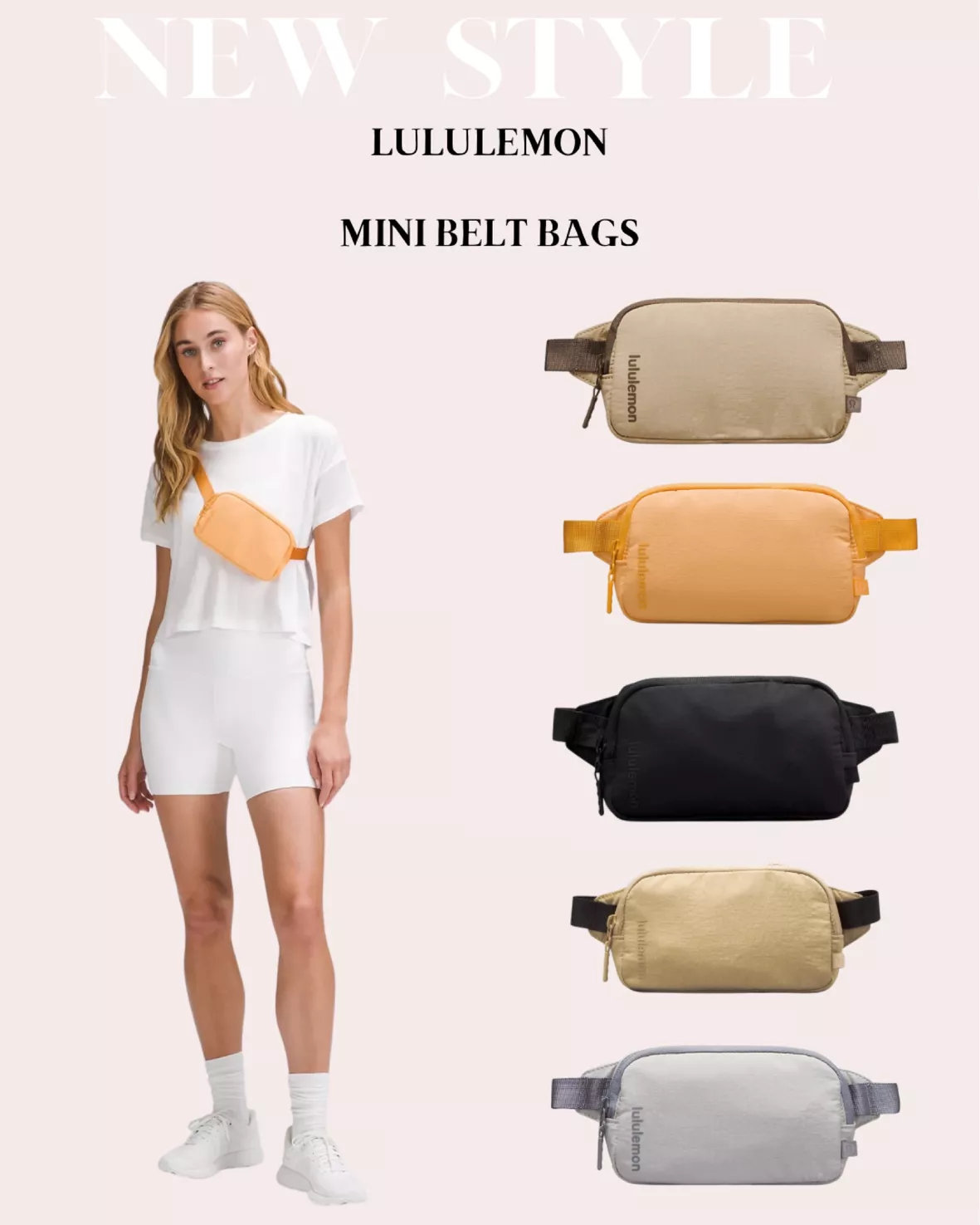 The Belt Bag curated on LTK