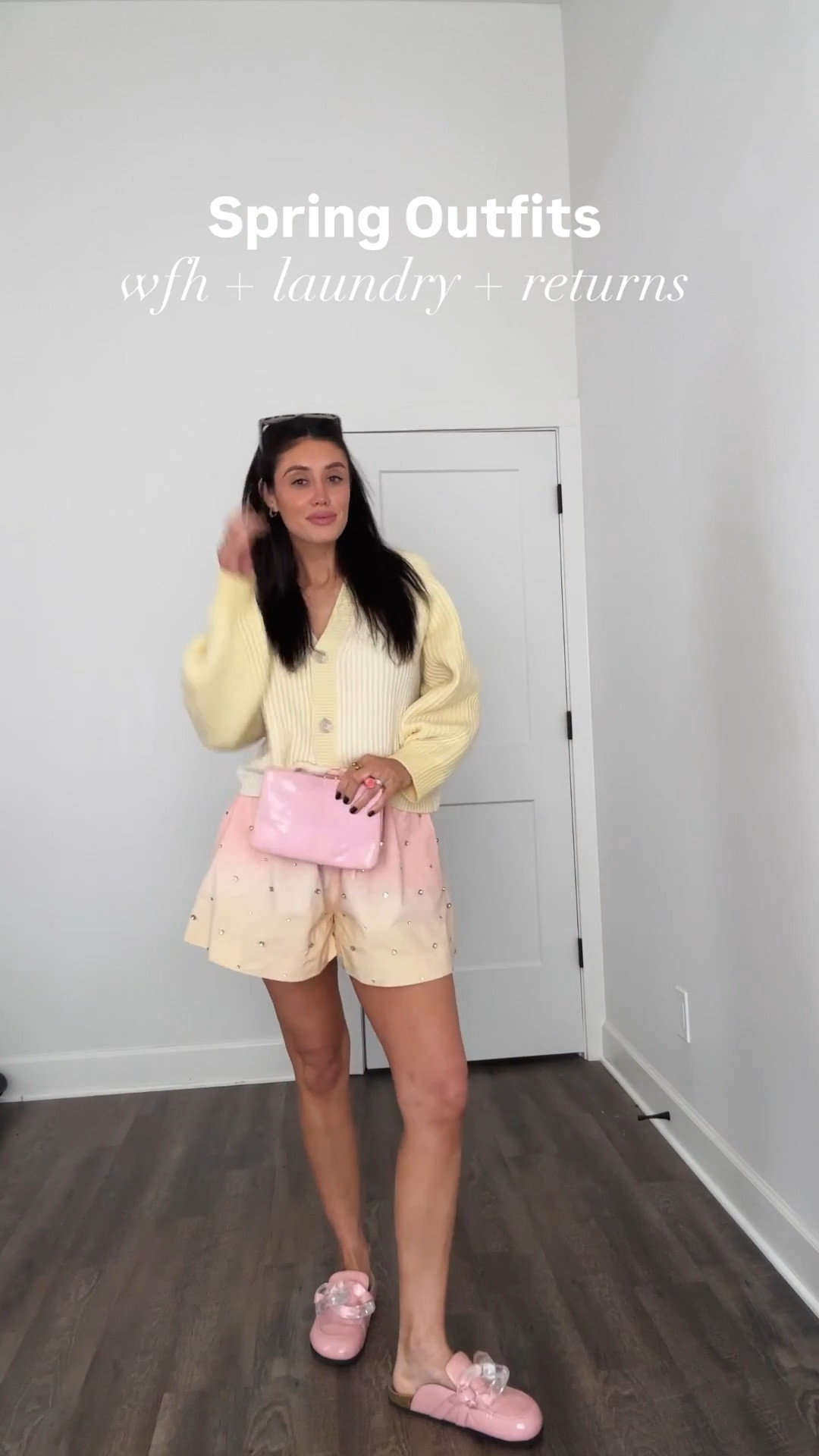 Spring outfits 


Butter yellow, light pink, casual outfits, all day outfits, girlie outfits, feminine outfits, lace trim, spring dress, spring cardigan, chunky cardigan, pink mules, pink shoes, maximalist, maximalism, colorful outfitts

#LTKdayinmylife #LTKSeasonal #LTKootd