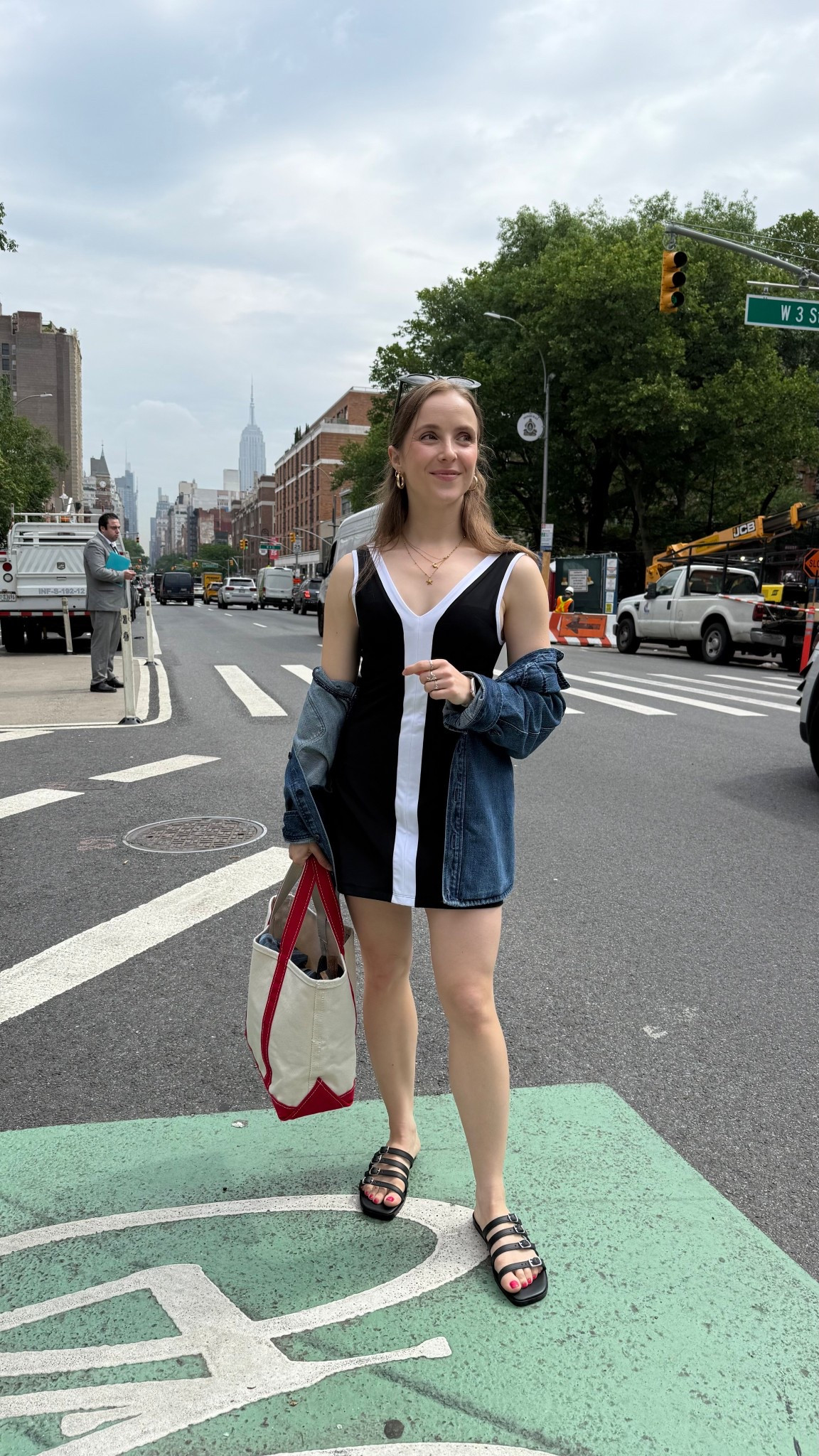 Clearance athletic dress with built in shorts. Wearing size small. Sized up for relaxed fit in butt