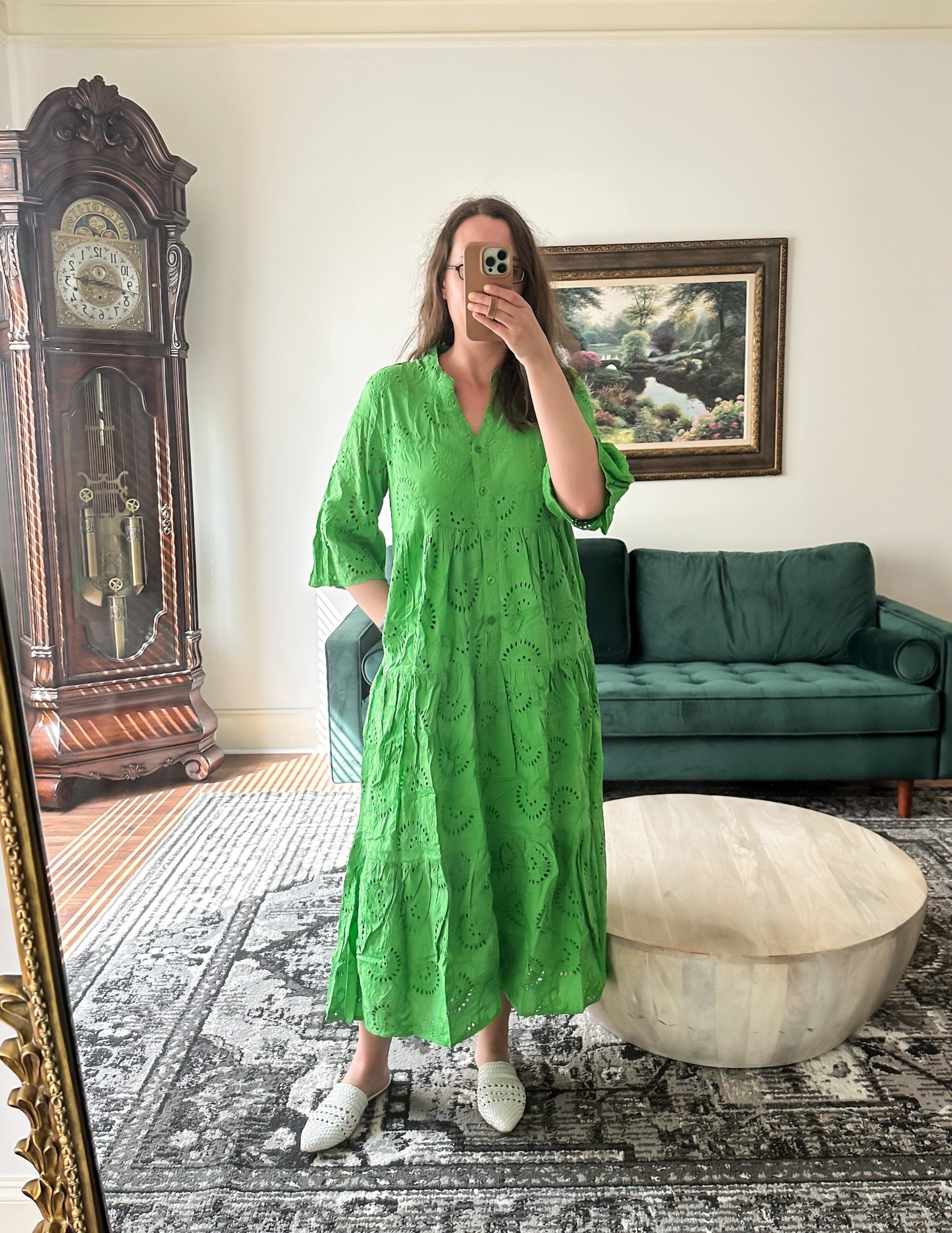 Amazon dress - wearing medium!

Masters outfit, Amazon sale

#LTKSaleAlert #LTKSeasonal #LTKMidsize