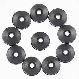 Assorted Beveled Rubber Faucet Washers (24-Pieces) | The Home Depot