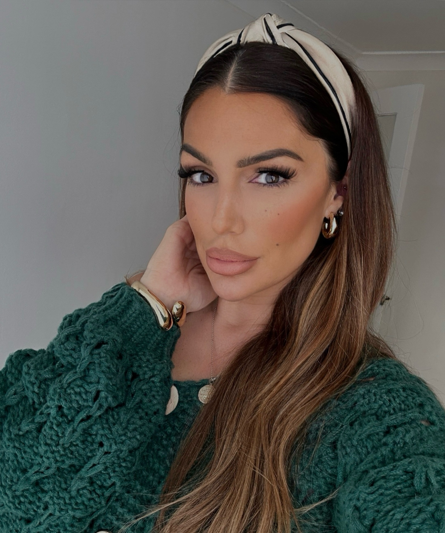 Makeup deets 💋 

#LTKitbag #LTKparties #LTKbeauty